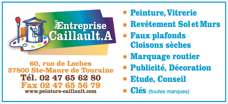 Entreprise Antoine CAILLAULT